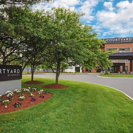 Hotel Courtyard Boston Raynham Exteriér fotografie